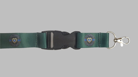 Hero's Lanyard - one per customer