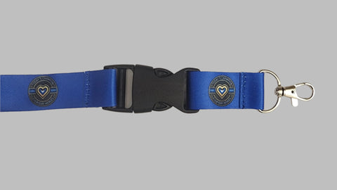 Hero's Lanyard - one per customer
