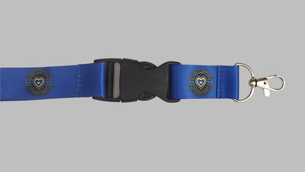 Everyday Victory Lanyard
