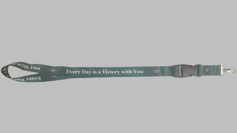 Everyday Victory Lanyard - One Per Customer