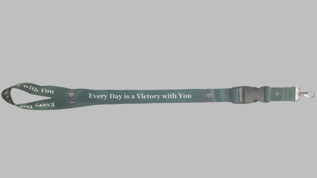 Everyday Victory Lanyard