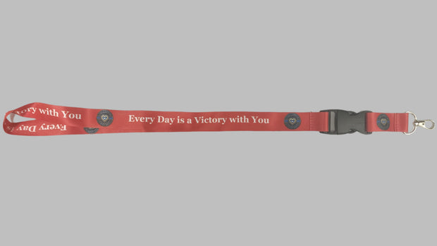 Everyday Victory Lanyard