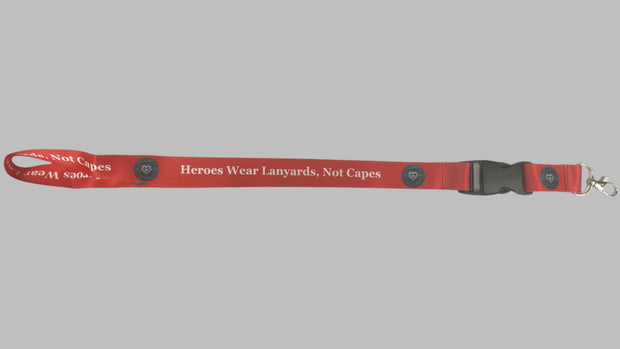 Hero's Lanyard