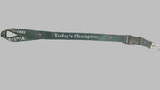 Today's Champion Lanyard