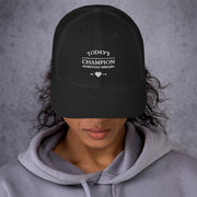Vintage Trucker Cap