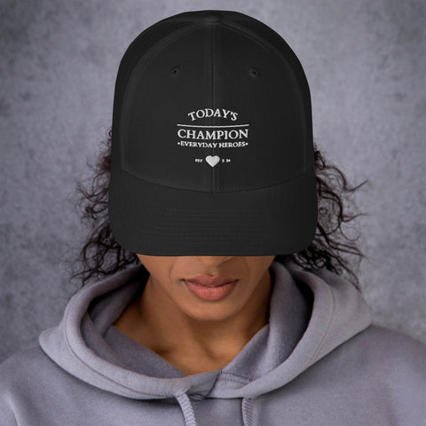 Vintage Trucker Cap