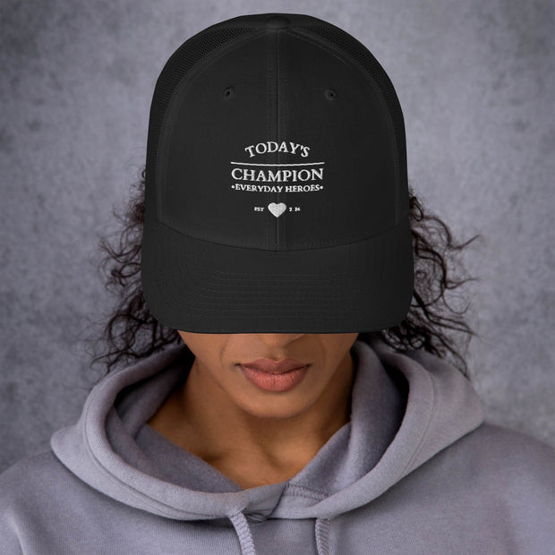 Vintage Trucker Cap