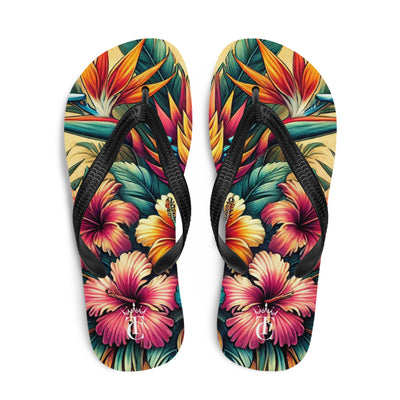 Flower Flip-Flops