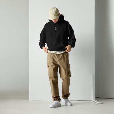 Hoodie With Logo