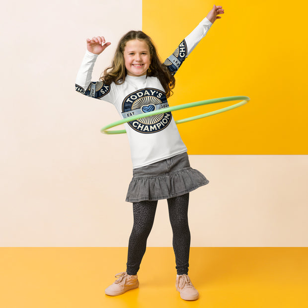 Long Sleeve Rash Guard