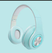 Bluetooth Light up Headset