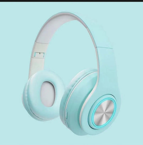 Bluetooth Light up Headset