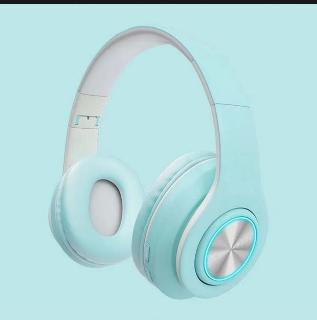 Bluetooth Light up Headset