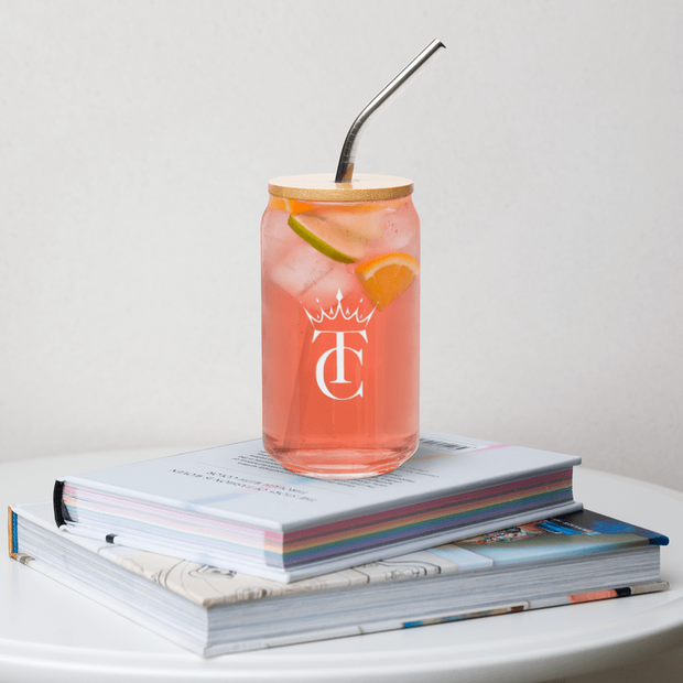 Drinking Straw Glasses