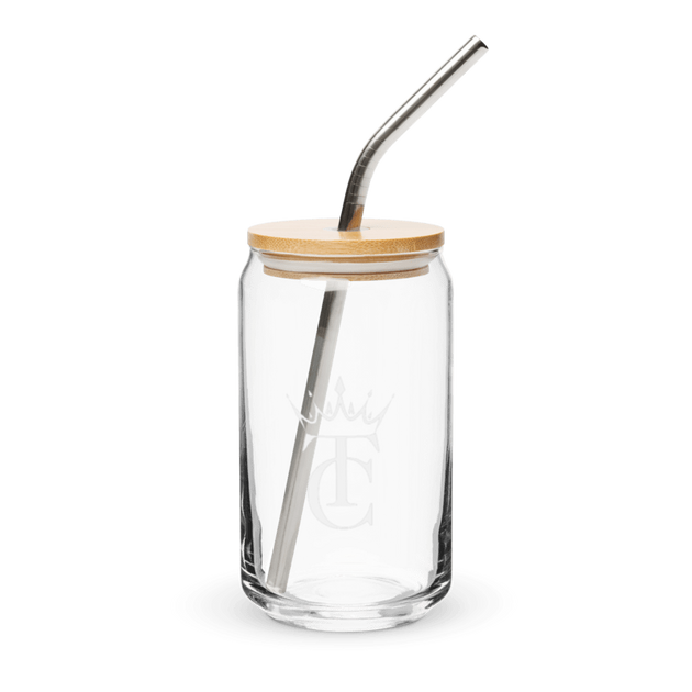 TC Shaker Pint Glass 16 oz Cocktail Mixing Glass – Today's Champion