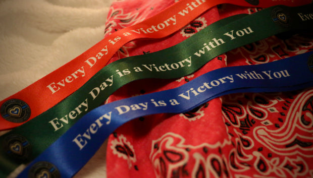 Everyday Victory Lanyard - One Per Customer