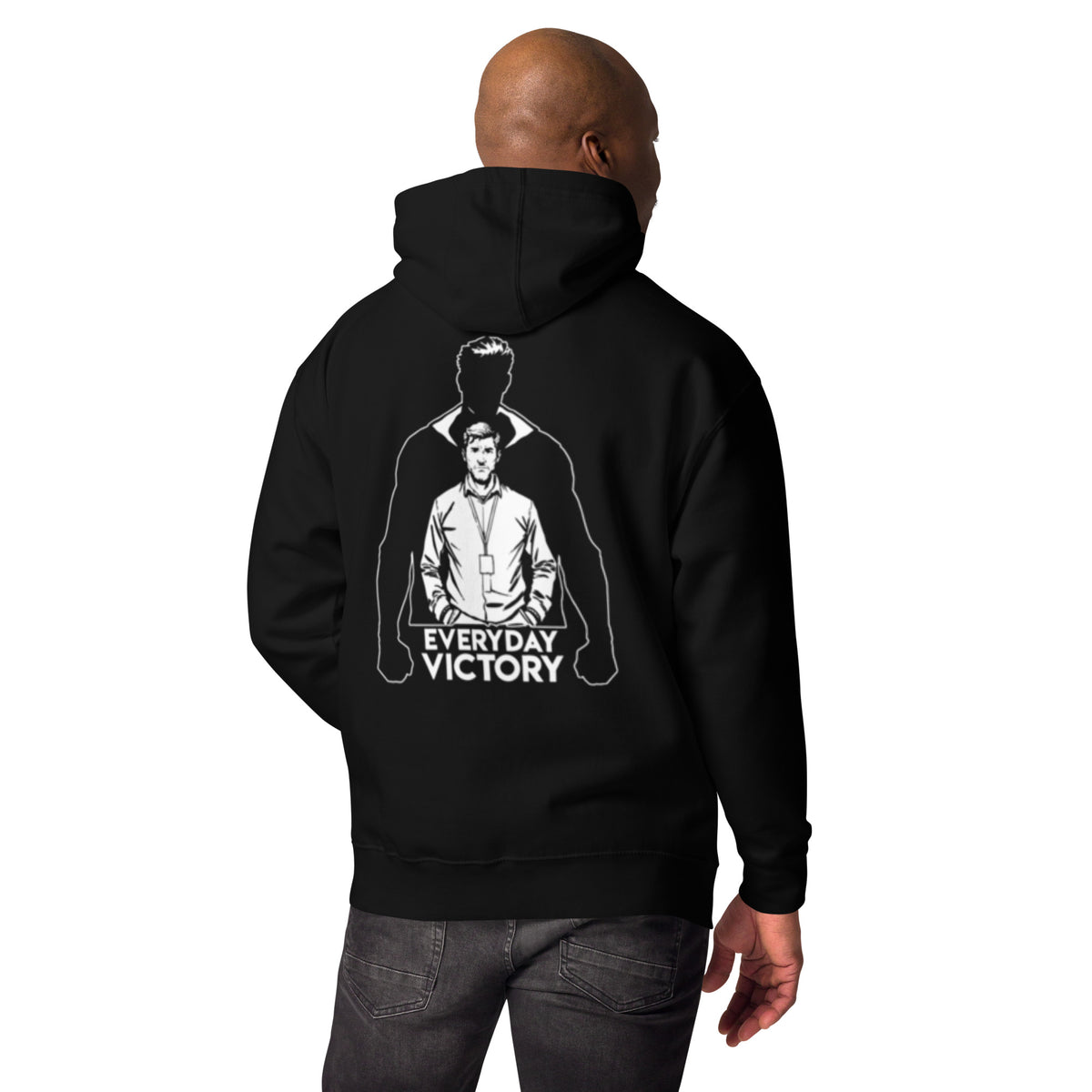 Essentials Pull Over Hoodie