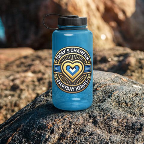 Plastic Water Bottles