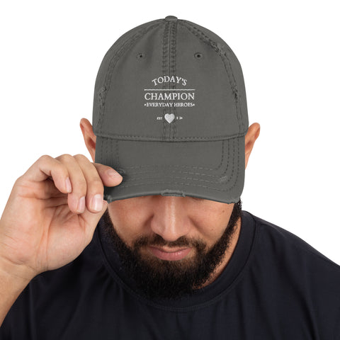 Vintage Distressed Caps