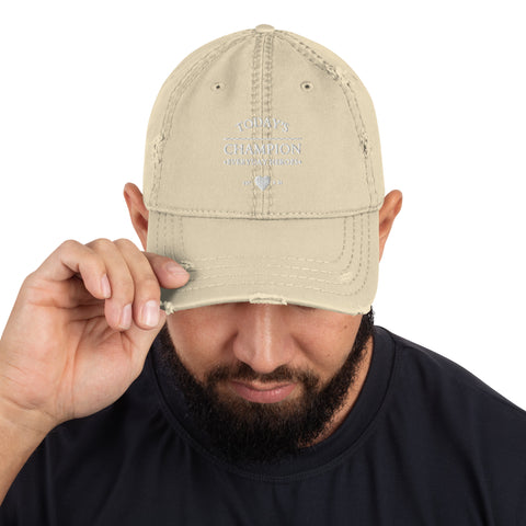 Vintage Distressed Caps
