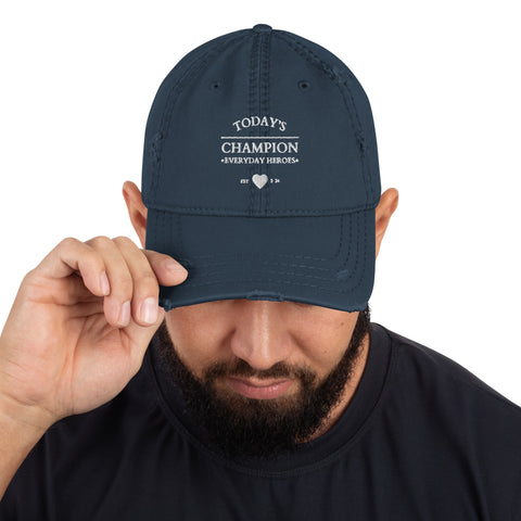 Vintage Distressed Caps