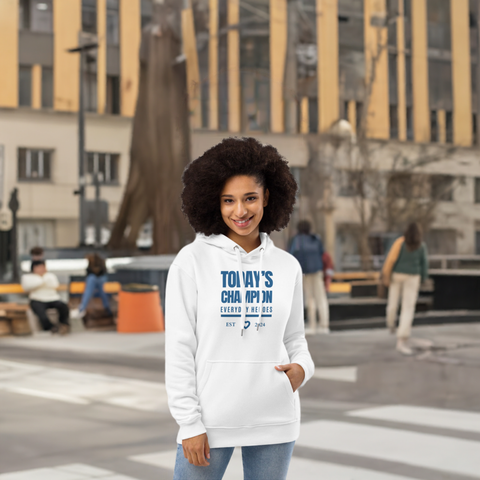 Be Awesome Hoodie