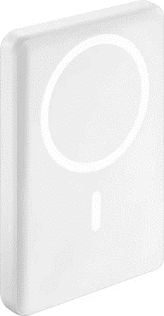 Magnetic 5000 mah wireless power bank universal charger