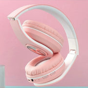 Bluetooth Light up Headset