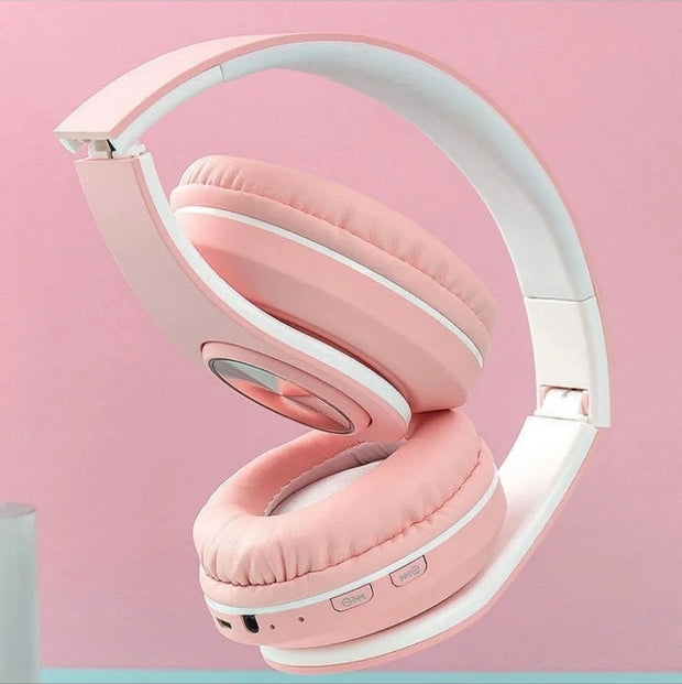 Bluetooth Light up Headset