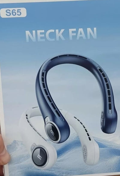 Wireless Neck Fan
