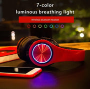 Bluetooth Light up Headset