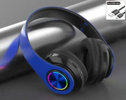 Bluetooth Light up Headset