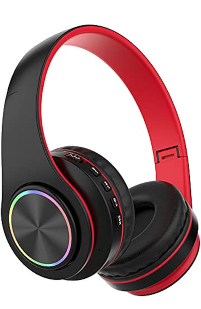 Bluetooth Light up Headset
