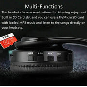 Bluetooth Light up Headset