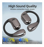M75 Wireless Bluetooth AI Translator Earbuds(iPhone and Android Compatible)