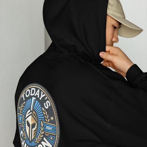 Hoodie With Logo