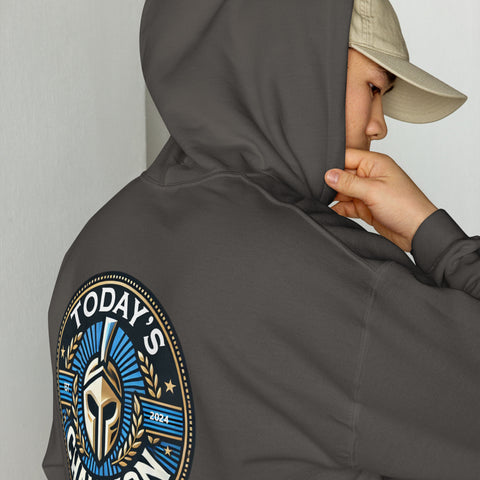 Hoodie With Logo