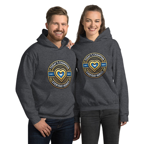 Hoodie With A Heart