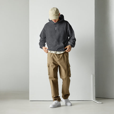 Hoodie With Logo