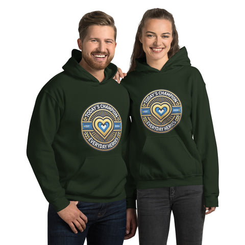 Hoodie With A Heart