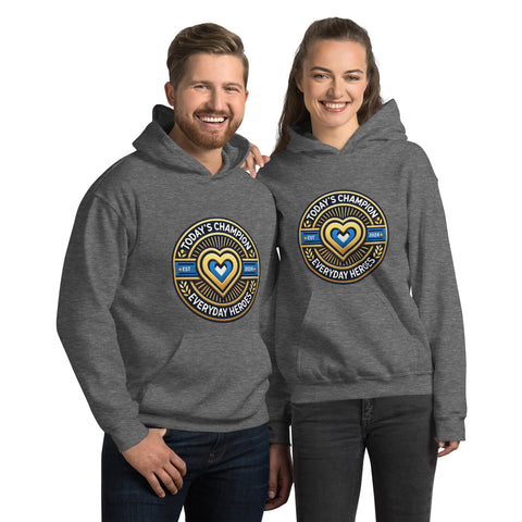 Hoodie With A Heart