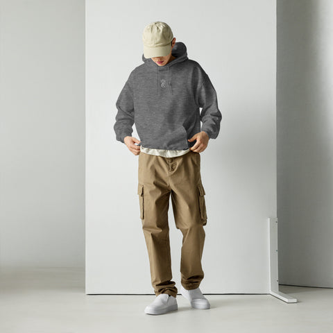 Hoodie With Logo