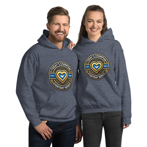 Hoodie With A Heart