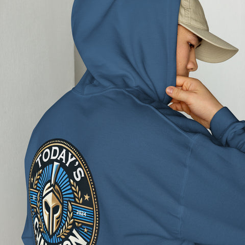 Hoodie With Logo