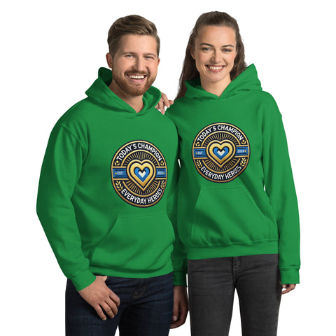 Hoodie With A Heart