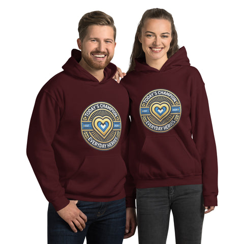 Hoodie With A Heart