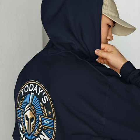 Hoodie With Logo