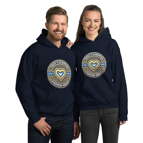 Hoodie With A Heart