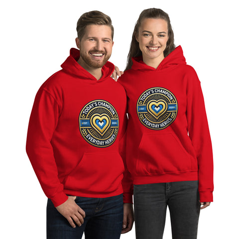 Hoodie With A Heart