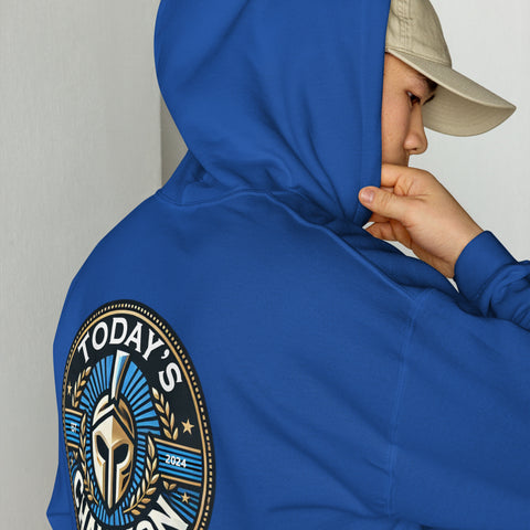Hoodie With Logo